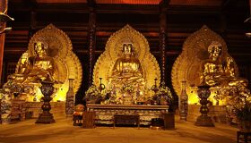 Bai Dinh Pagoda Ninh Binh
